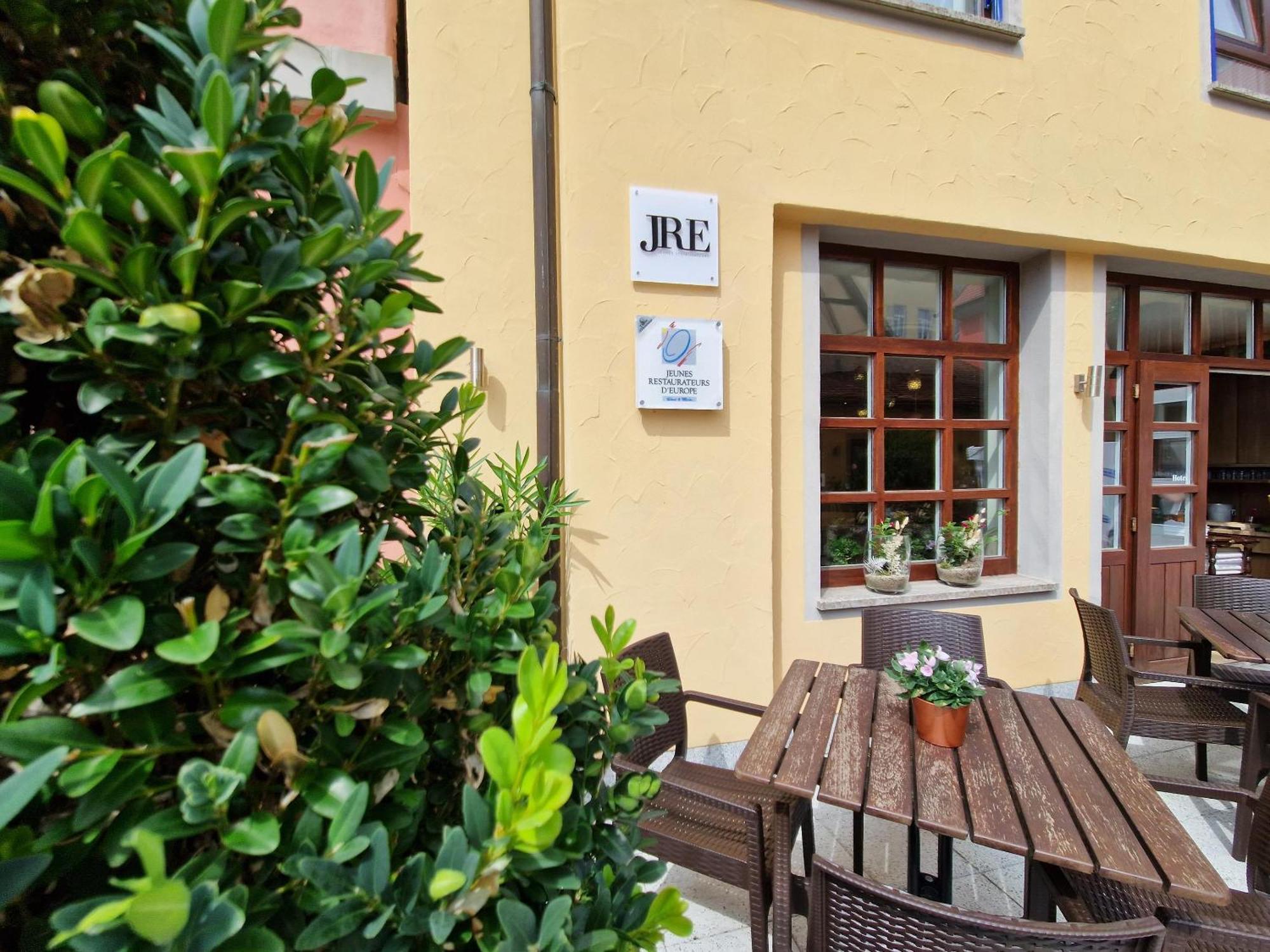 Laurentius Boutique-Hotel & Restaurant ヴァイカースハイム エクステリア 写真