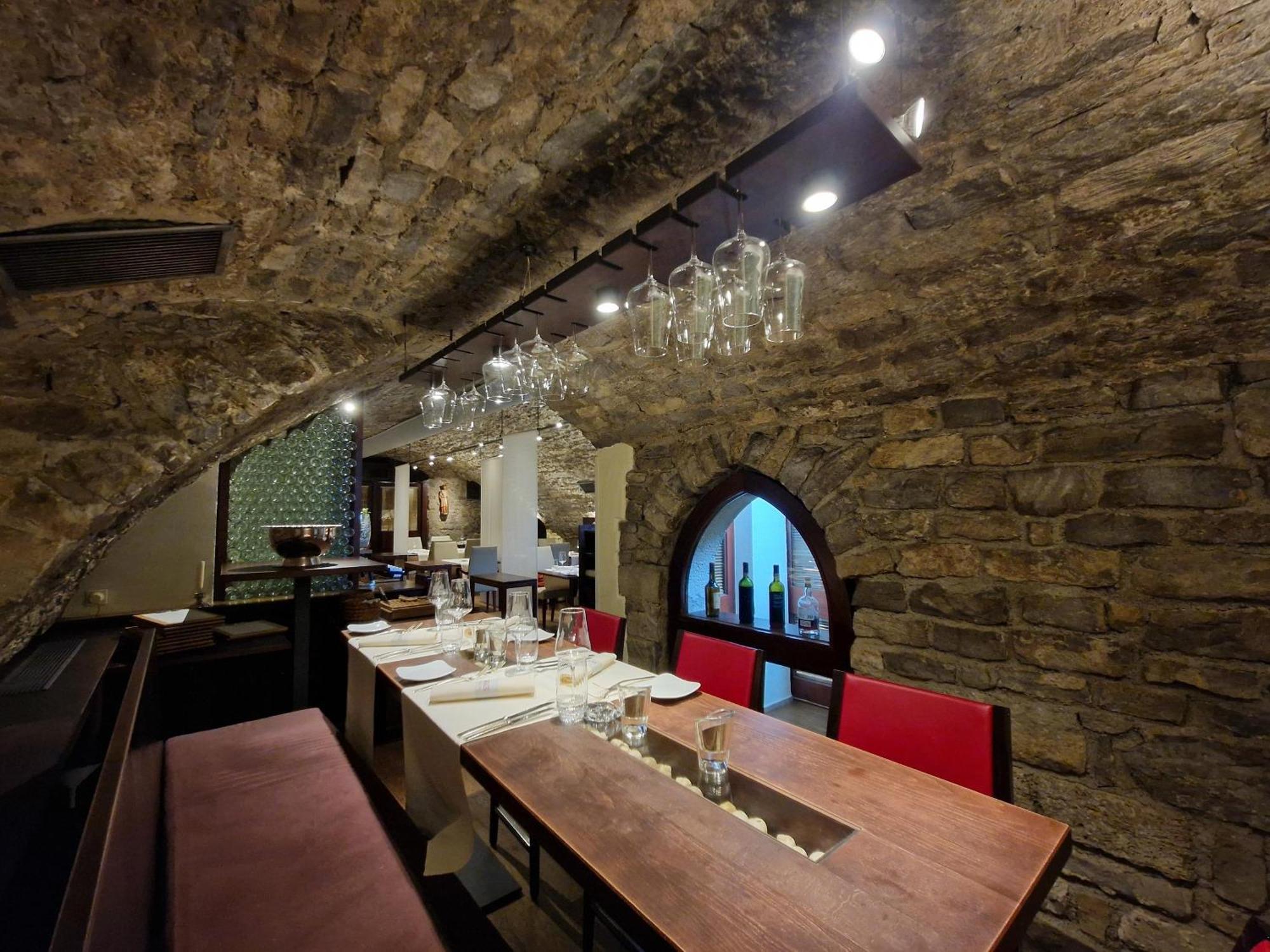 Laurentius Boutique-Hotel & Restaurant ヴァイカースハイム エクステリア 写真